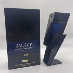 Bad Boy Cobalt Cologne