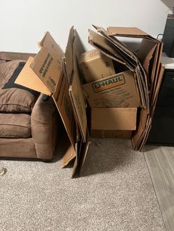 Free moving boxes