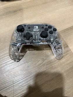 Nintendo Switch PDP Afterglow