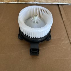 AC Blower Motor 