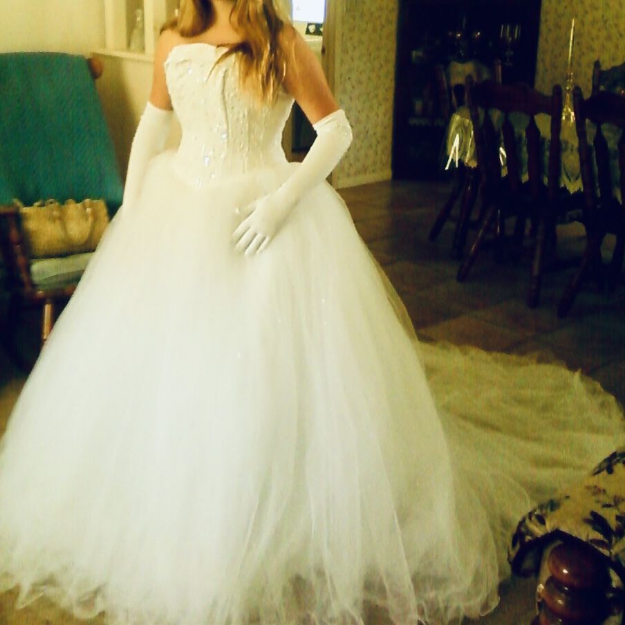 Alfred Angelo Wedding Dress 