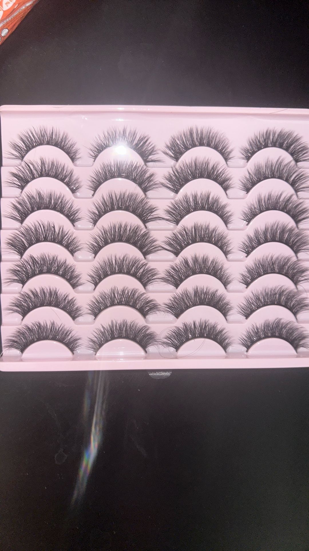 Lashes
