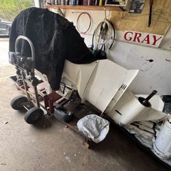 2019 Yamaha 425 Four stroke 