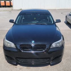 2009 BMW 535i