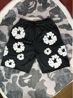 Size Xl denim tears shorts