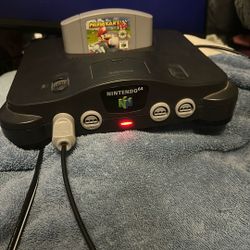 Nintendo 64 