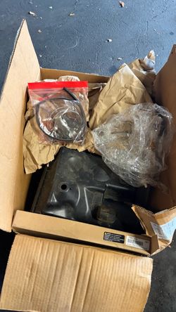 FJ cruiser factory intake complete
