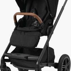 NUNA  MIXX next Stroller caviar 