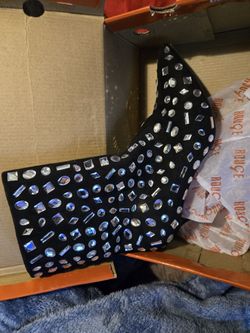 New Size 10 Boots