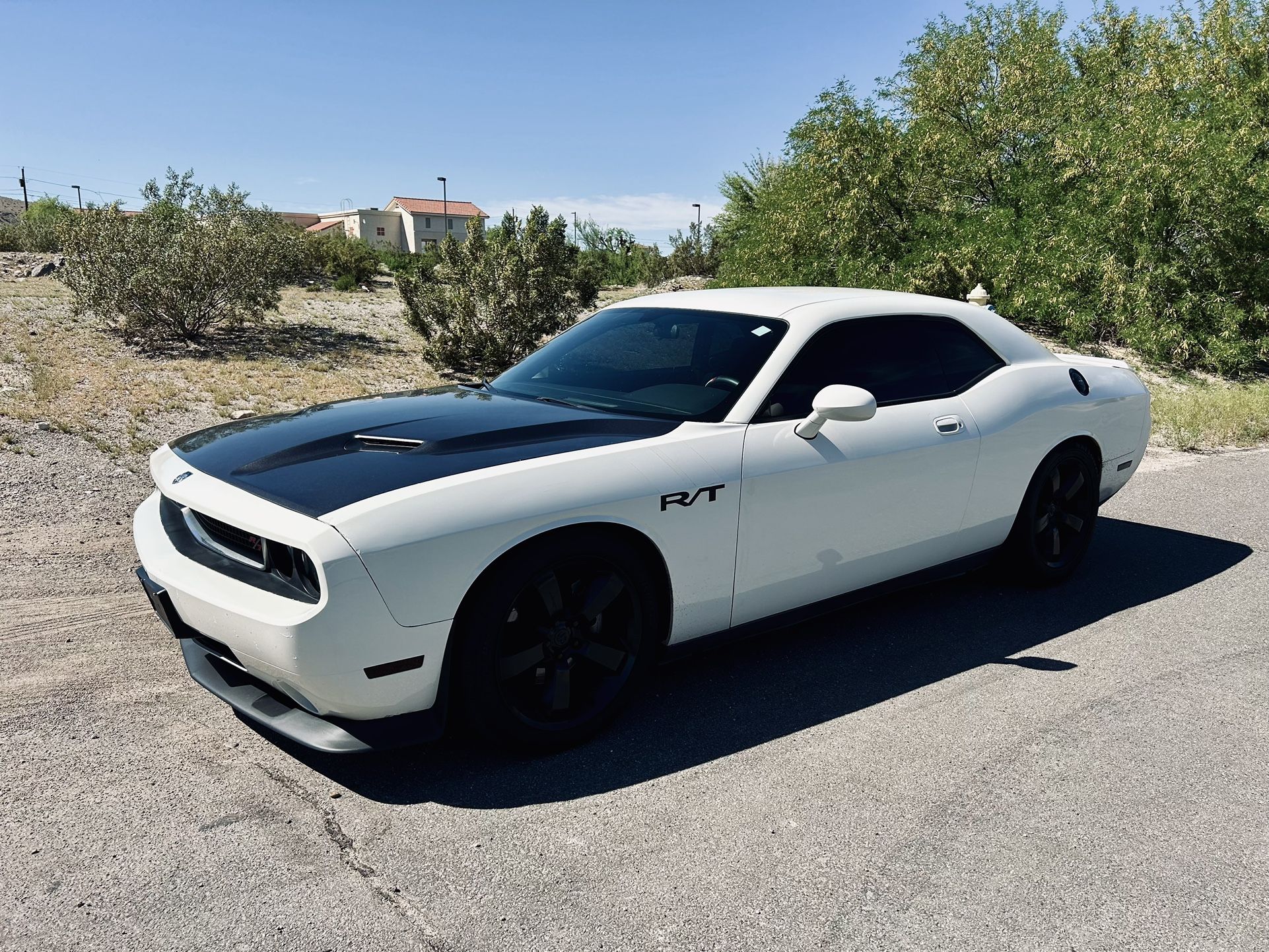 Dodge Challenger RT