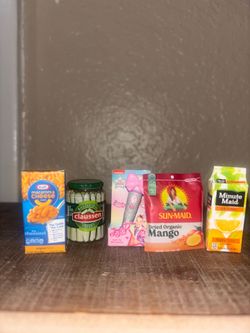 Mini Brands ($10 total)