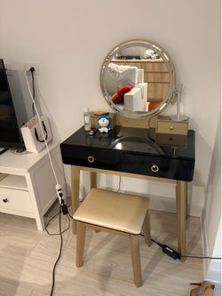 Vanity Set