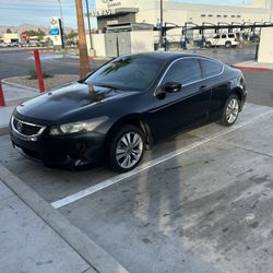 2008 Honda Accord