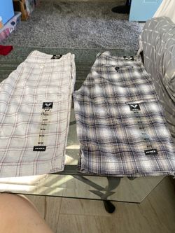 Men Shorts , Brand New , Size ( 36 ) Each For $5