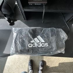 Adidas Small Gym Duffle Bag New Still in Plastic