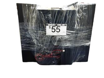 Gpx Hc452b Black Bookshelf Speaker