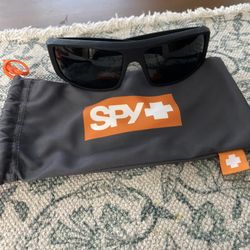 Spy Logan Sunglasses 