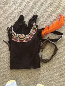 Women’s Halloween costume