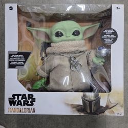 Star Wars The Mandalorian The Child