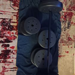 Weights 