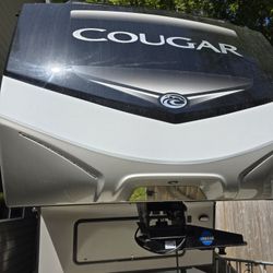 2020 Keystone Cougar 315rls