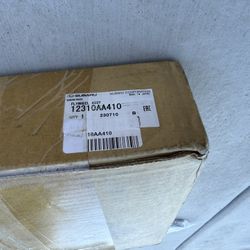 2004-2021 Subaru Sti OEM Flywheel