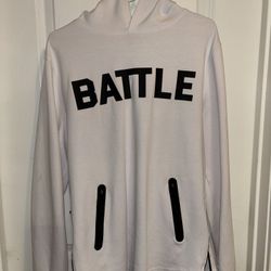 Battle Hoodie - M