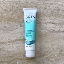 Avon Skin So Soft Original Replenishing Hand Cream, Brand New and Sealed