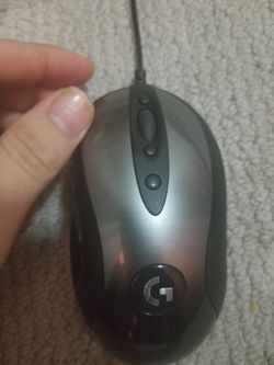 Logictech mx 518 legendary