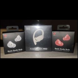 Powerbeats Pro / Studio Beats 