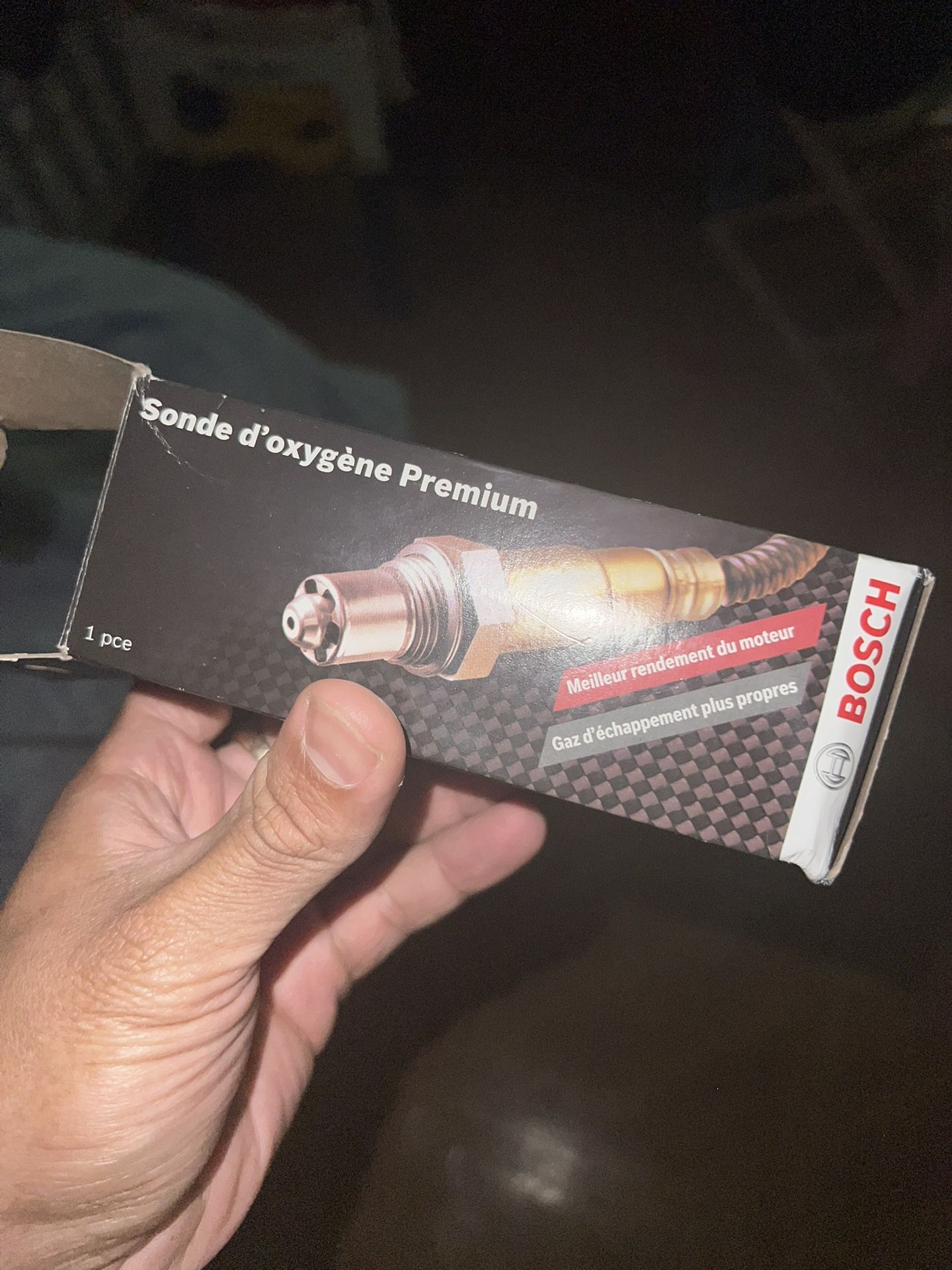 O2 Sensor For Catalyst New