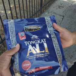 Tongkat Ali Café 