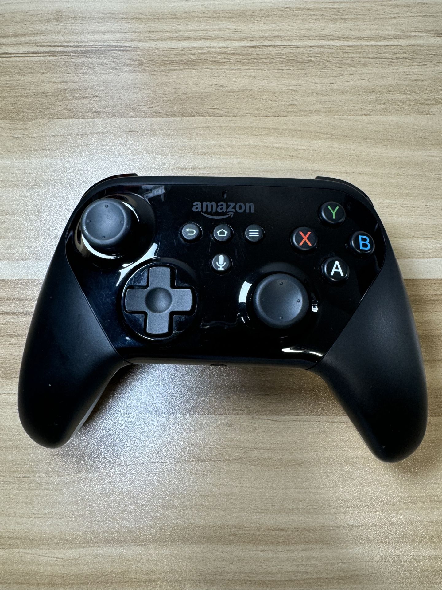 Amazon Fire TV 2nd Gen Wireless Game Controller w/ Voice Search