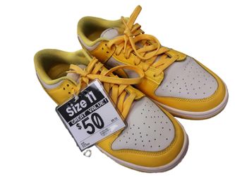 Nike Dd1503-002 Yellow