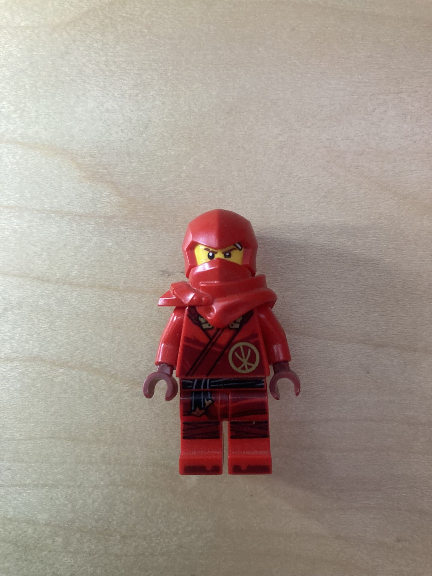 Lego Ninjago Dragons Rising Kai Merge Suit