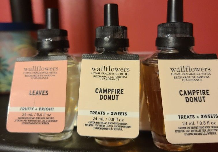 Bath & Body Wallflowers 3