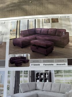 Digas Set Sectional