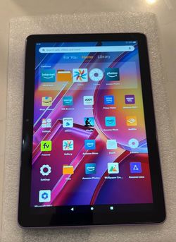 fire hd 10 13th generation Tablet