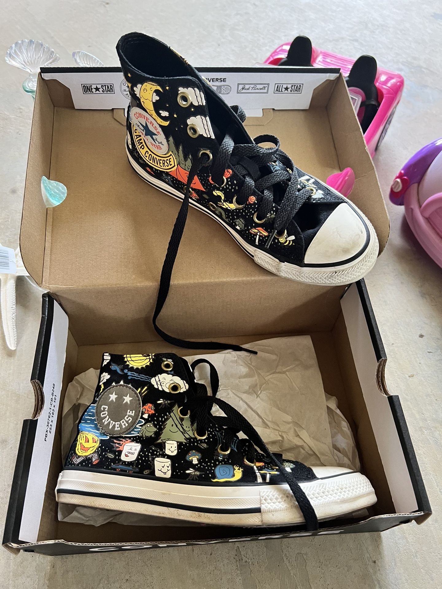 shoes Boys (Converse)