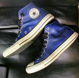Vintage leather Converse Chuck Taylor All-Stars