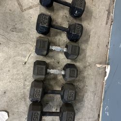 Dumbbells