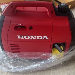 Honda EU22i 2200W Inverter Suitcase Generator...