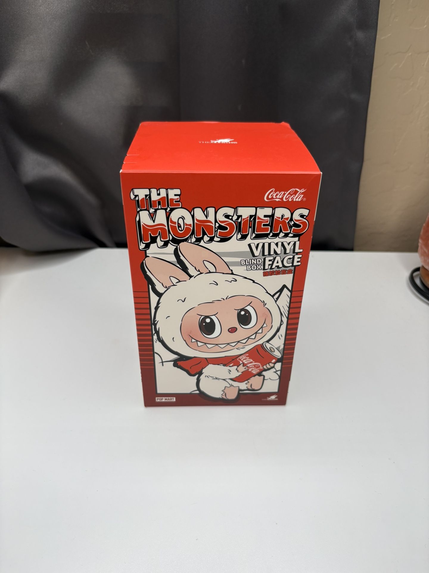 Coca Cola Labubu Plush