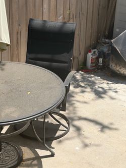 Patio set CHEAP