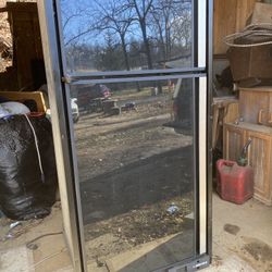 RV Freezer/Fridge 