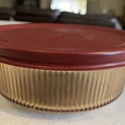 Corning Visions Bowl With Lid