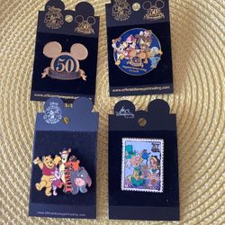 Vintage Disney Pins