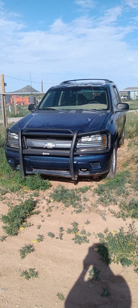 2005 Chevy trailblazer 
