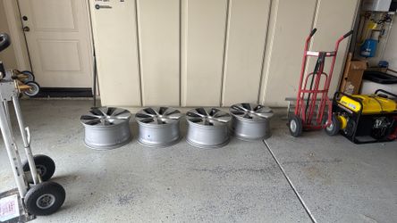 Gemini Wheelset For Tesla Y 2024 19x 9.5