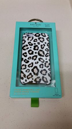 Kate Spade Case for iPhone 6/6S